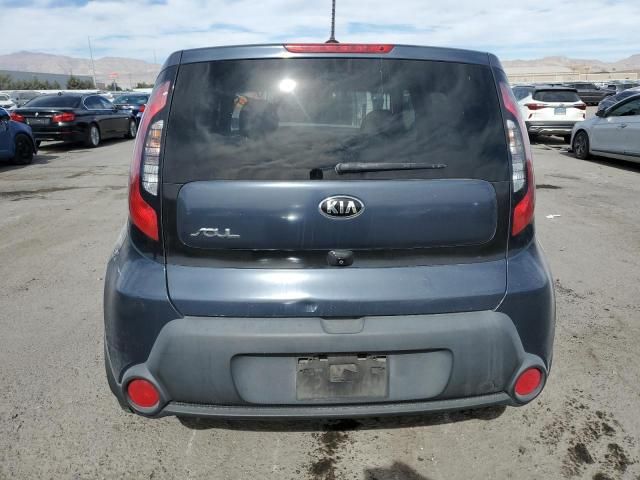 2015 KIA Soul +