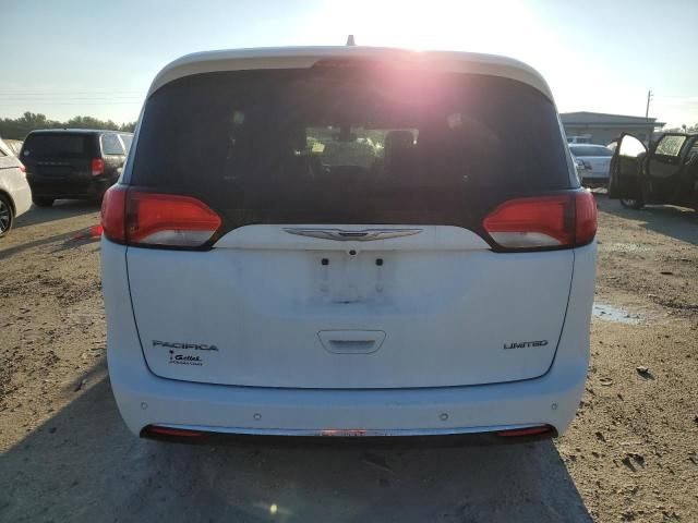 2019 Chrysler Pacifica Limited