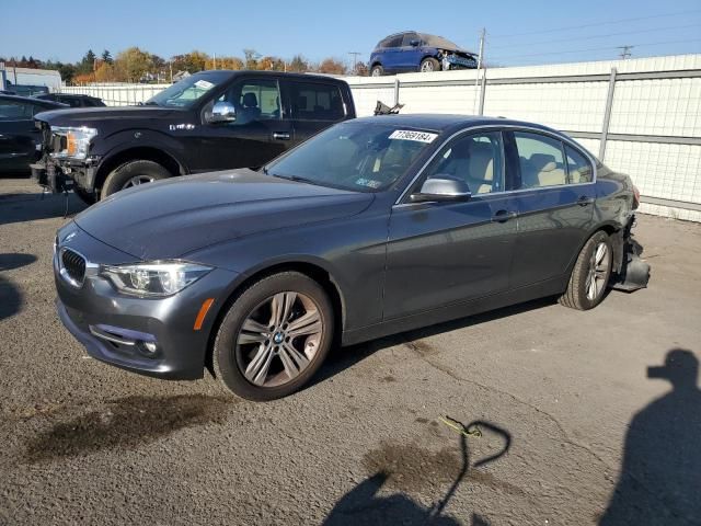 2018 BMW 330 XI