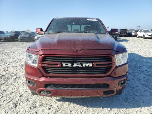 2021 Dodge RAM 1500 BIG HORN/LONE Star