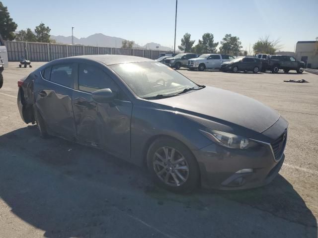 2015 Mazda 3 Touring