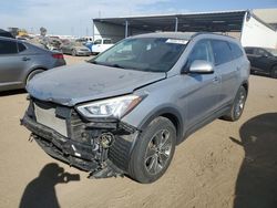 Salvage cars for sale from Copart Brighton, CO: 2013 Hyundai Santa FE GLS