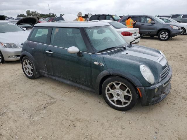 2006 Mini Cooper S