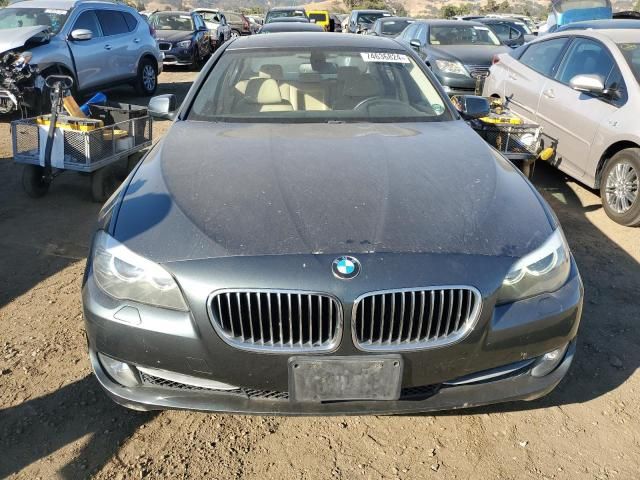 2012 BMW 528 I