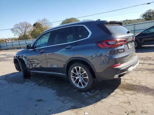 2021 BMW X5 XDRIVE40I