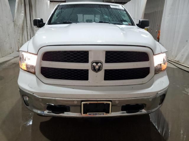 2018 Dodge RAM 1500 SLT