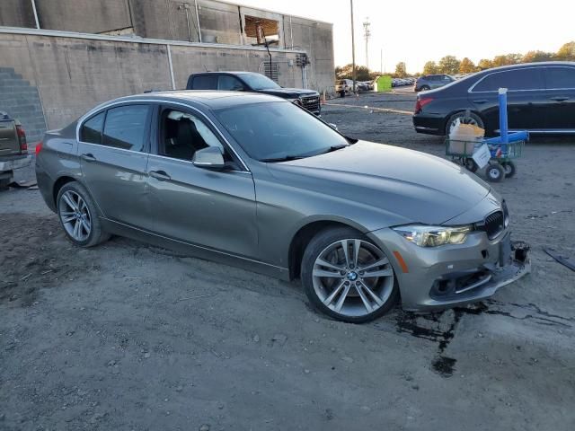 2017 BMW 340 I