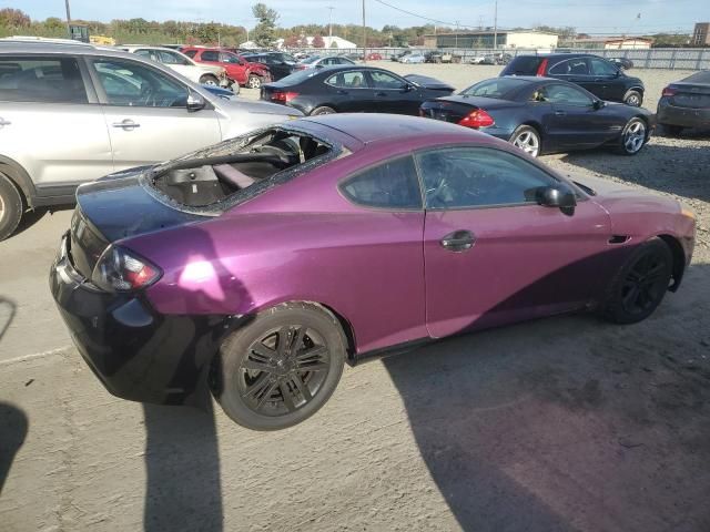 2007 Hyundai Tiburon GS