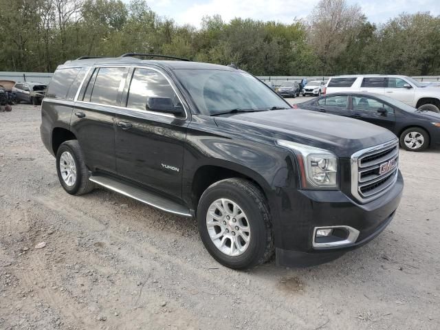 2016 GMC Yukon SLE