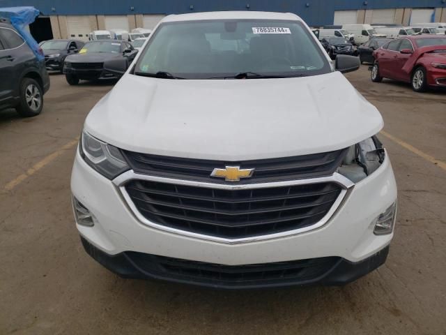 2019 Chevrolet Equinox LS