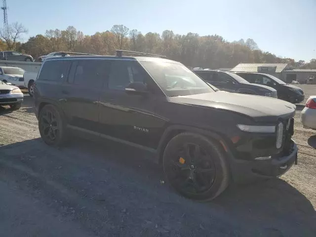 2022 Rivian R1S Launch Edition