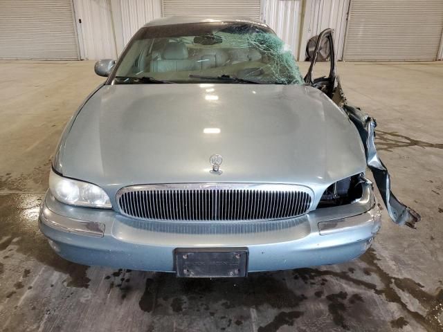 2004 Buick Park Avenue