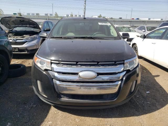 2012 Ford Edge Limited