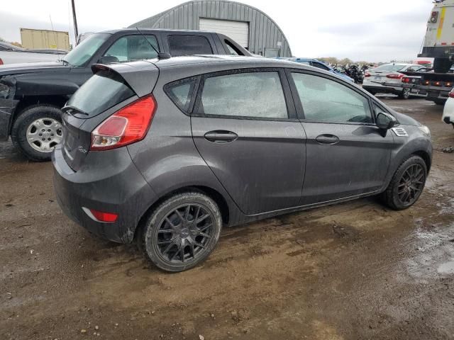 2019 Ford Fiesta SE