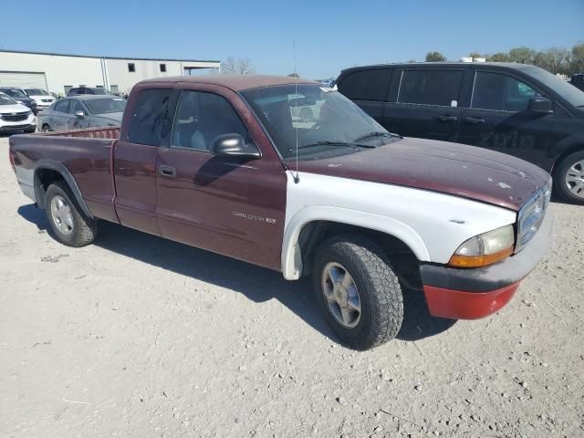 2000 Dodge Dakota