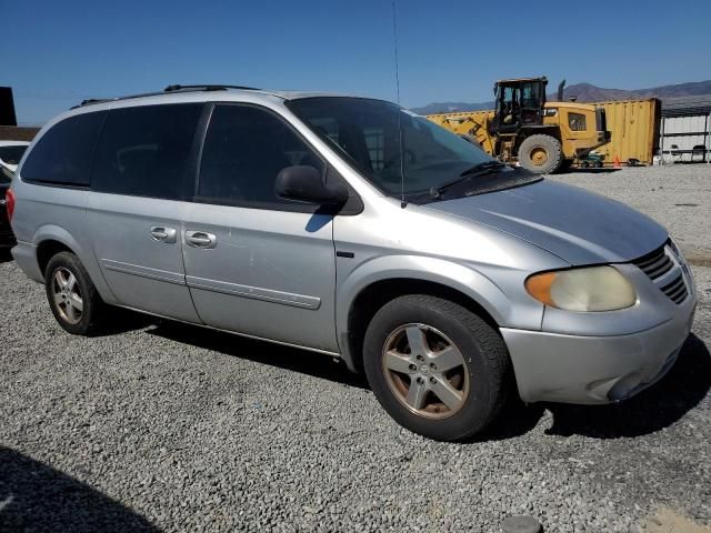 2007 Dodge Grand Caravan SXT