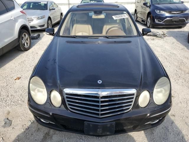 2008 Mercedes-Benz E 350