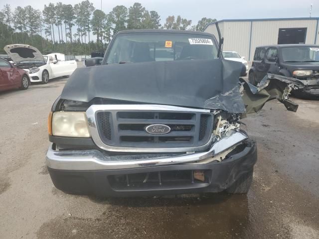 2005 Ford Ranger Super Cab