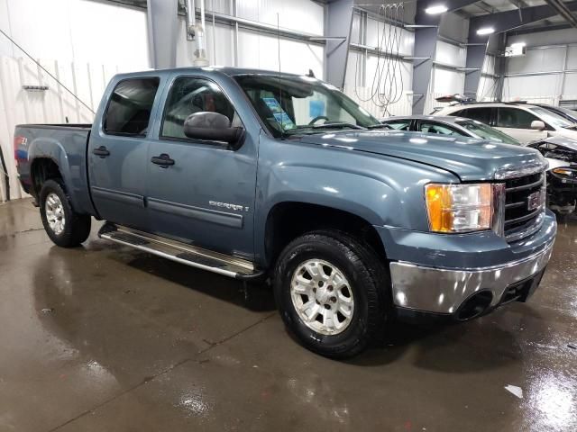 2008 GMC Sierra K1500