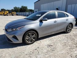 Salvage cars for sale at Apopka, FL auction: 2024 KIA Forte LX