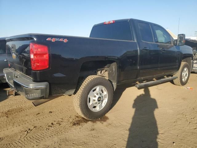 2015 Chevrolet Silverado K2500 Heavy Duty LT