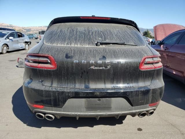 2015 Porsche Macan S