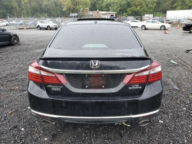 2016 Honda Accord Touring