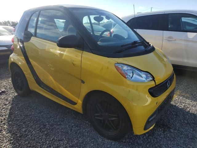 2013 Smart Fortwo Pure