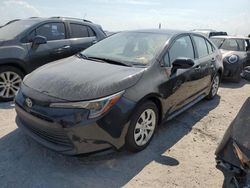 Toyota salvage cars for sale: 2024 Toyota Corolla LE