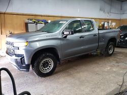 2019 Chevrolet Silverado K1500 en venta en Kincheloe, MI