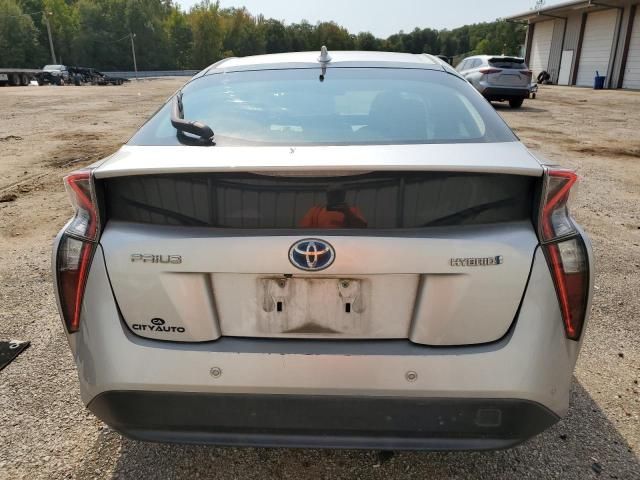 2018 Toyota Prius