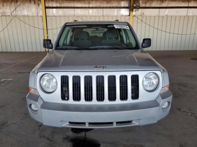 2010 Jeep Patriot Sport