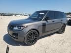 2017 Land Rover Range Rover Supercharged