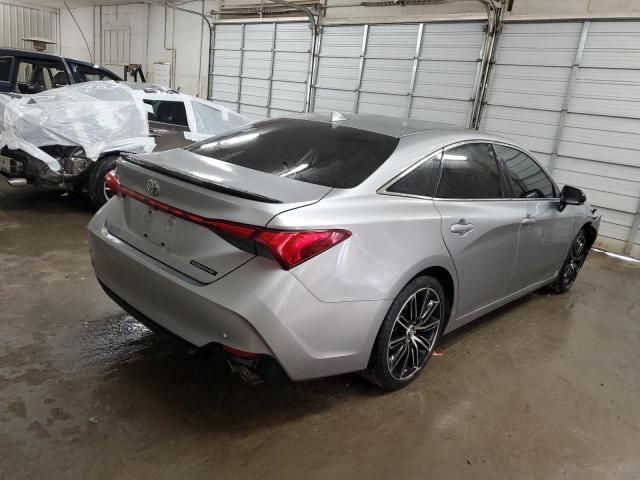 2019 Toyota Avalon XLE