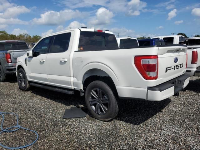 2023 Ford F150 Supercrew