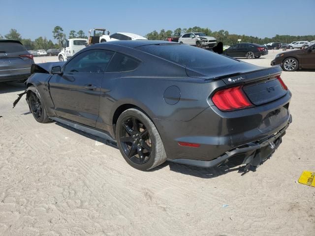 2018 Ford Mustang GT