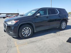 Chevrolet Traverse salvage cars for sale: 2019 Chevrolet Traverse LS