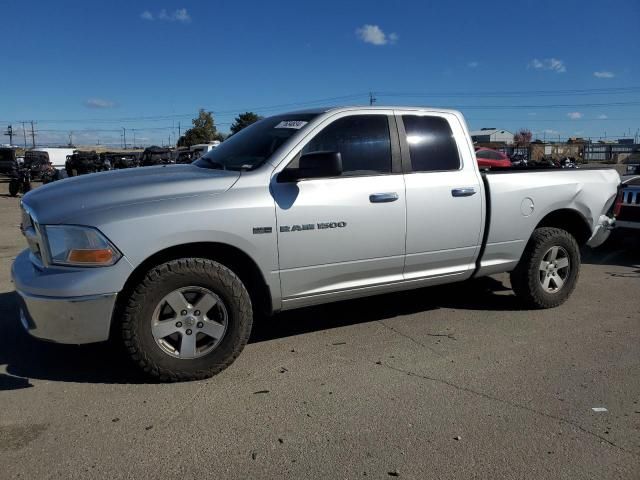 2012 Dodge RAM 1500 SLT