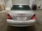 2005 Mercedes-Benz C 240 4matic