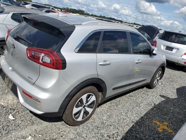 2017 KIA Niro FE