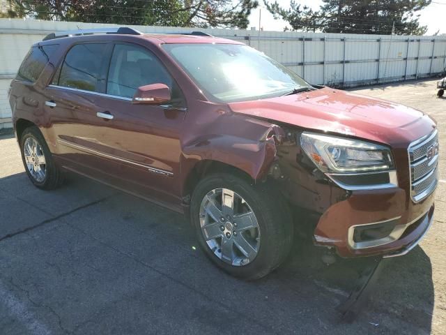 2015 GMC Acadia Denali