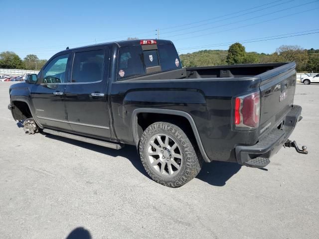 2017 GMC Sierra K1500 Denali