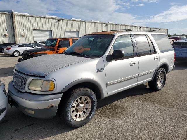 2002 Ford Expedition XLT