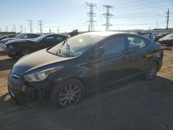 Hyundai salvage cars for sale: 2014 Hyundai Elantra SE