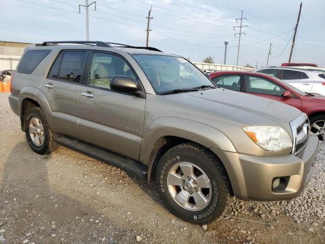 2006 Toyota 4runner SR5