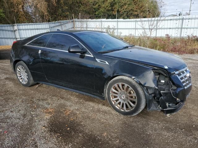 2012 Cadillac CTS Premium Collection