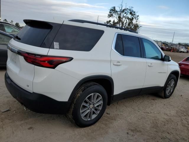 2022 Chevrolet Traverse LT