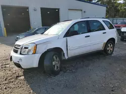 Chevrolet Equinox ls Vehiculos salvage en venta: 2009 Chevrolet Equinox LS