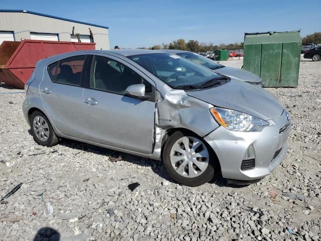 2014 Toyota Prius C