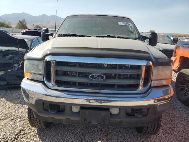 2003 Ford F350 SRW Super Duty